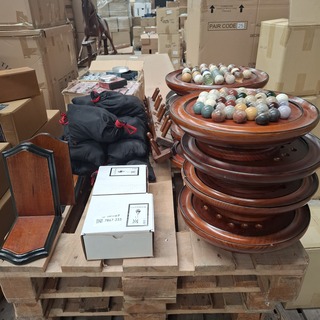 partij decoratie, spellen Authentic Models