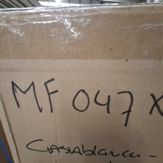 Casablanca Bar Authentic Models, MF047X