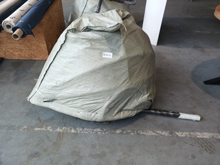 Eistoel Swingchair, Zwart, 2025