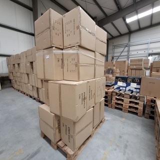 24x Lampenkap Authentic Models, 30000146, zwart