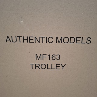 liquorcabinet Authentic Models, MF163