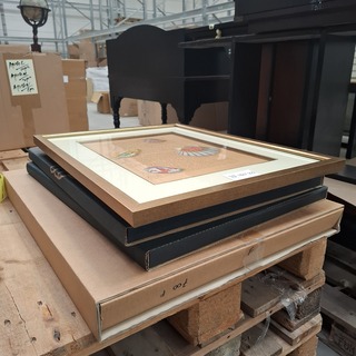 5x diverse wanddecoratie Authentic Models, MC700*