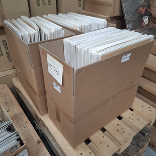 110x diverse wanddecoratie Authentic Models, voorstellingen flora / pl