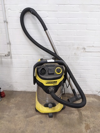 Nat/droog stofzuiger Karcher, WD 6 P