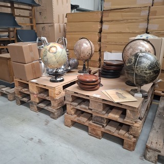 partij decoratie / verlichting / spellen Authentic Models