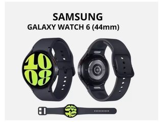 Samsung Galaxy Watch 6 gezondheidstracker, sporttracker, Bluetooth, 44