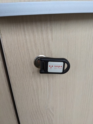 Kantoorkast