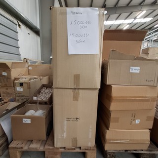 Ca. 700x Globe Authentic Models, GL070C, GL070T