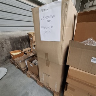 Ca. 700x Globe Authentic Models, GL070C, GL070T