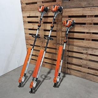 3x Benzine stokheggenschaar, STIHL, HL 94/K