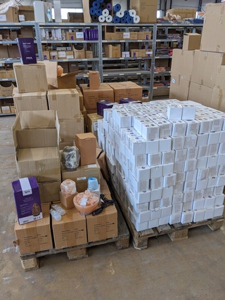 Combinatiekavel van kavel: 231 t/m 234