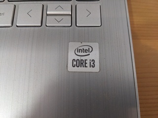 Laptop Hp, 14CF2009ND Core I3