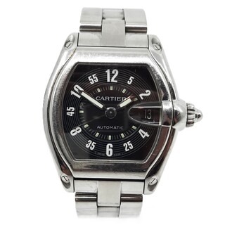 Heren polshorloge, Cartier, Roadster 2510
