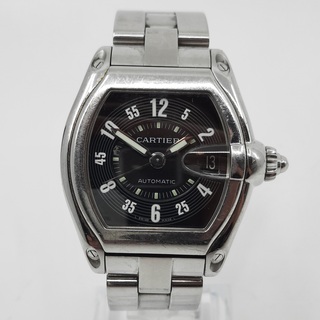 Heren polshorloge, Cartier, Roadster 2510