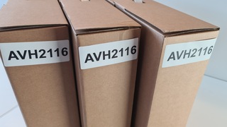 3x AVTech 16 kanalen NVR met 8xPoE AVTech, AVH2116