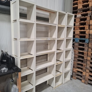stellingkast Ambacht