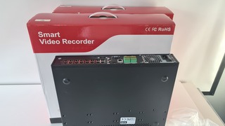 2x 25 kanaals netwerkrecorder met 16x PoE Herospeed, CPD716-25
