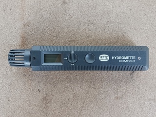 Vochtmeter Janser, Vochtmeter, bouwjaar 2014