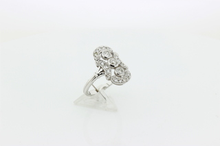 Dames ring Prinsessering