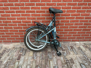 Nieuwe vouwfiets, MBM