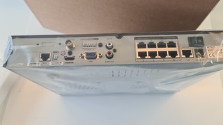 2x AVTech 16 kanalen NVR met 8xPoE AVTech, AVH2116