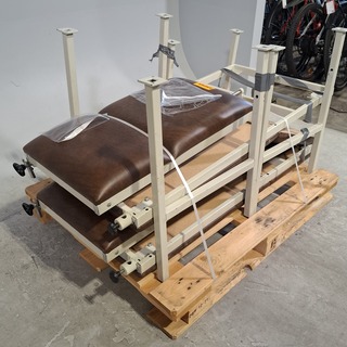 Behandel tafel in onderdelen