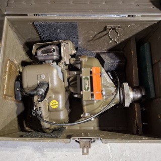 Grondboormachine, Stihl