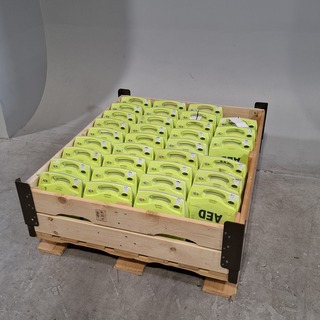 Ca. 33x Oefen AED, Zoll, AED Plus