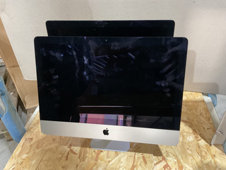 2x iMac Apple
