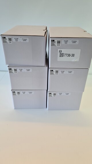 6x 5 megapixel Bullet IP-camera Herospeed, CPC150W-IR-IP5