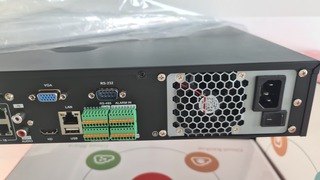 3x 25 kanaals netwerkrecorder met 16x PoE Herospeed, CPD716-25