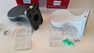 Ca. 30x CPC23K montagebeugel Herospeed
