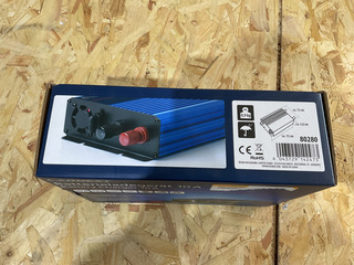 Acculader 10A Carbest