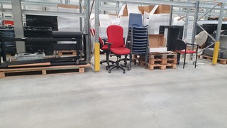 partij magazijninventaris