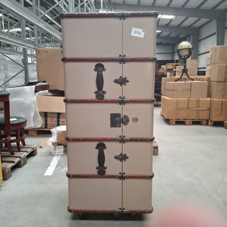 Verrijdbare liquorcabinet Authentic Models