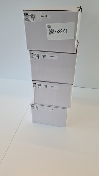 4x CPC150G-IR-IP5 Herospeed, CPC150G-IR-IP5, antraciet