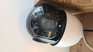 3x PTZ IP-camera 2 MP PoE 18x zoom