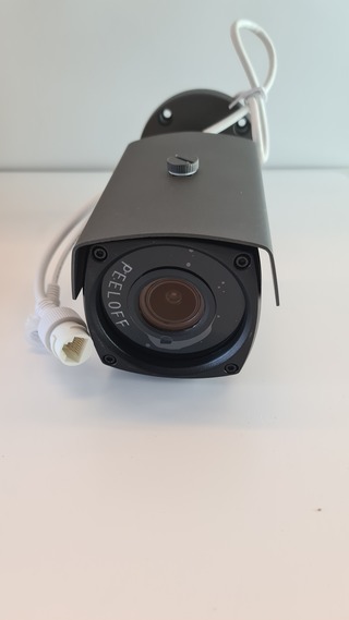 4x 5 megapixel Bullet IP-camera gemotoriseerde lens Herospeed, CPC152G