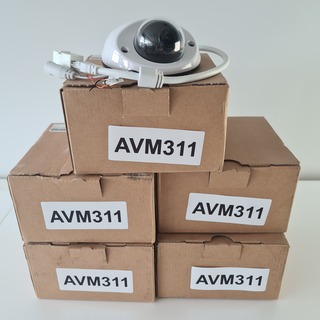 5x AVTech AVM311 IP-camera 1.3MP AVtech, AVM311