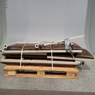Behandel tafel in onderdelen