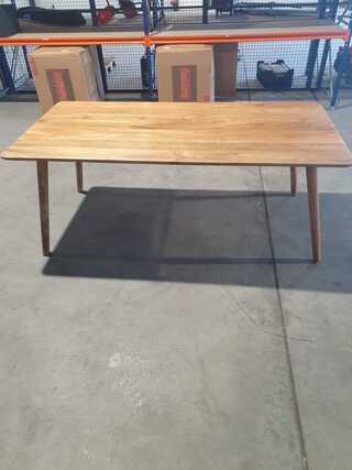 Rechthoekige mango tafel Starfurn, 2025