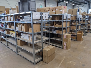 Ca 42mtr stelling