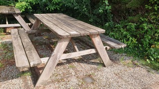 Tuinmeubilair