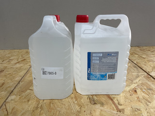 6x Demiwater  Proplus