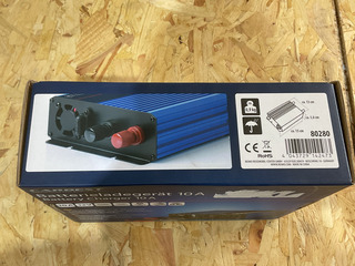 Acculader 10A Carbest
