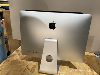 2x iMac Apple