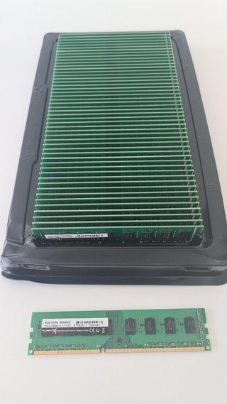 Ca. 50x DIMM DDR3 4 GB 1600 MHz TurboX