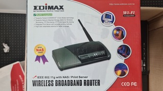 Doos diverse Edimax  Edimax