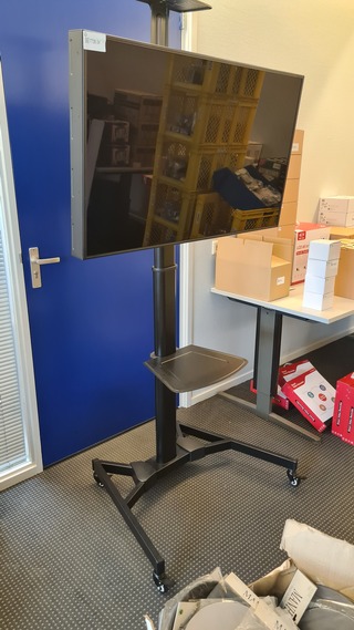 Samsung 46 inch beeldscherm verrijdbare standaard Samsung, SL46B