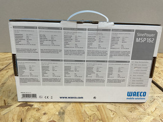 Omvormer 150W Waeco